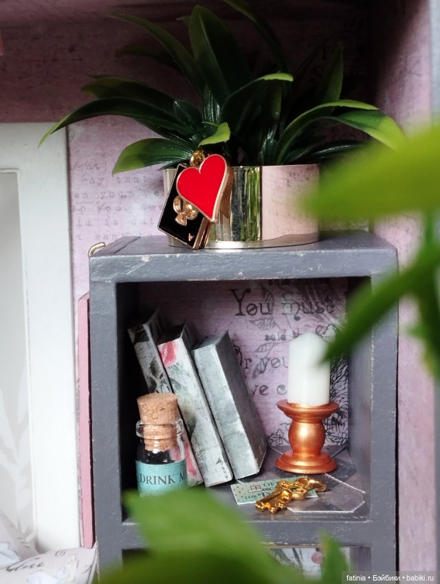 Кроличья нора, он же уголок Алисы (фото 3)