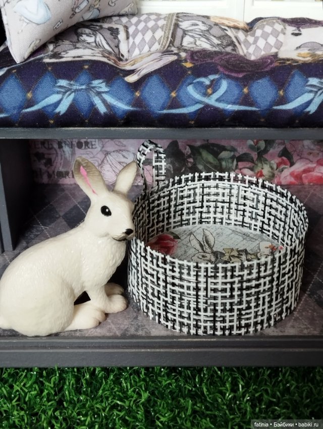 Кроличья нора, он же уголок Алисы (фото 6)