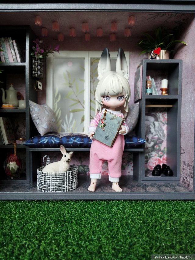 Кроличья нора, он же уголок Алисы