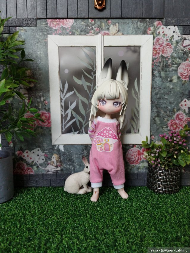 Кроличья нора, он же уголок Алисы