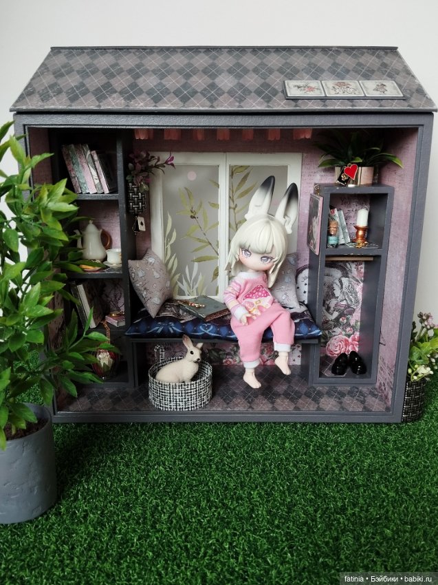 Кроличья нора, он же уголок Алисы