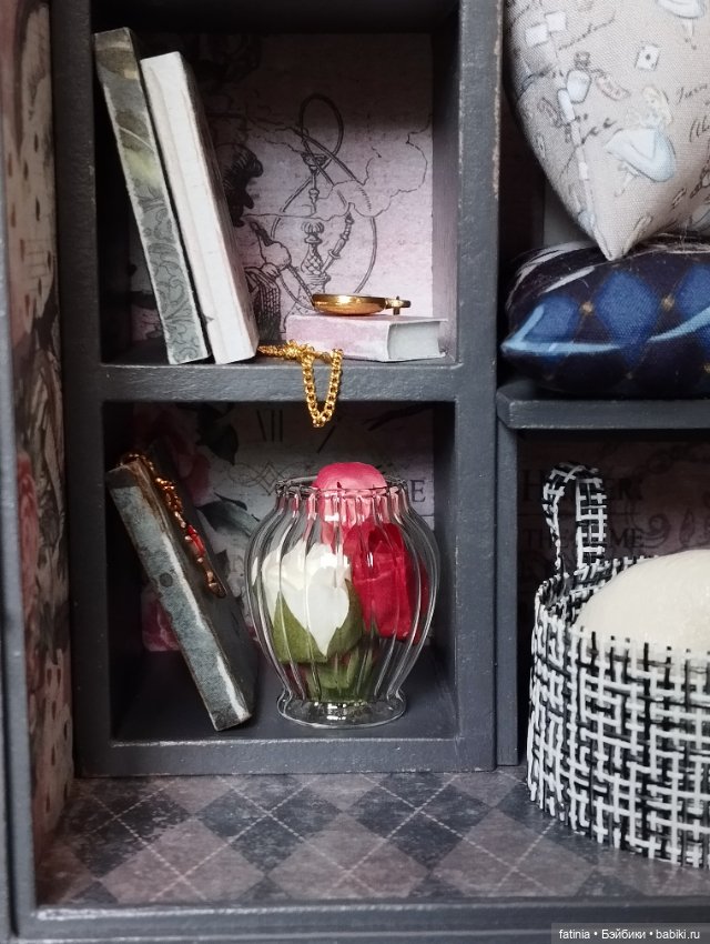 Кроличья нора, он же уголок Алисы (фото 10)