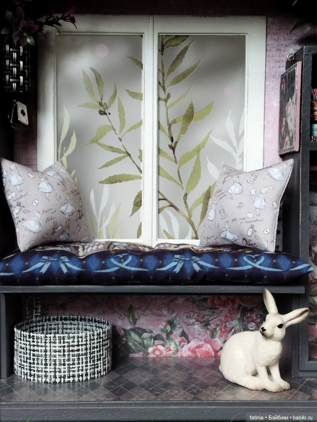 Кроличья нора, он же уголок Алисы (фото 5)