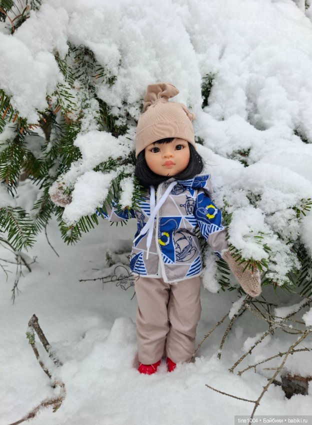 ИЗ ЖИЗНИ КУКОЛ "покатушный сезон 24-25"