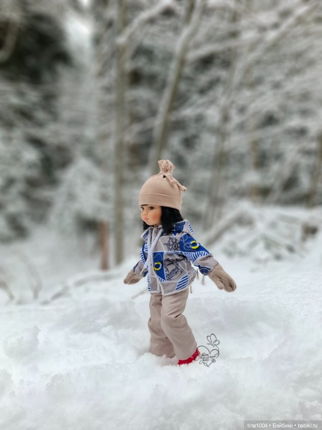 ИЗ ЖИЗНИ КУКОЛ "покатушный сезон 24-25" (фото 2)