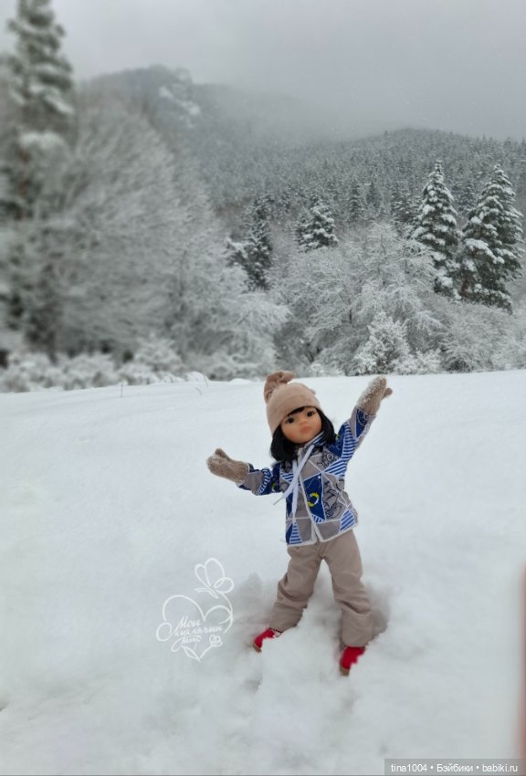 ИЗ ЖИЗНИ КУКОЛ "покатушный сезон 24-25" (фото 6)