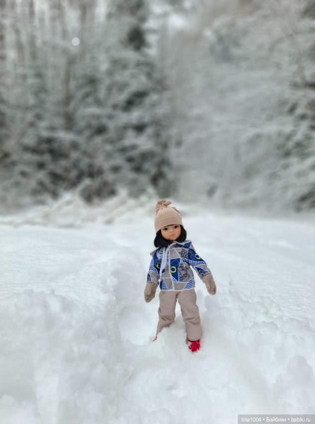 ИЗ ЖИЗНИ КУКОЛ "покатушный сезон 24-25" (фото 4)