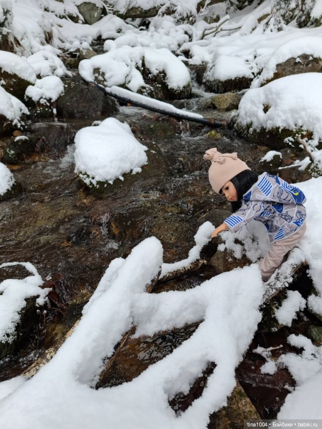 ИЗ ЖИЗНИ КУКОЛ "покатушный сезон 24-25" (фото 10)