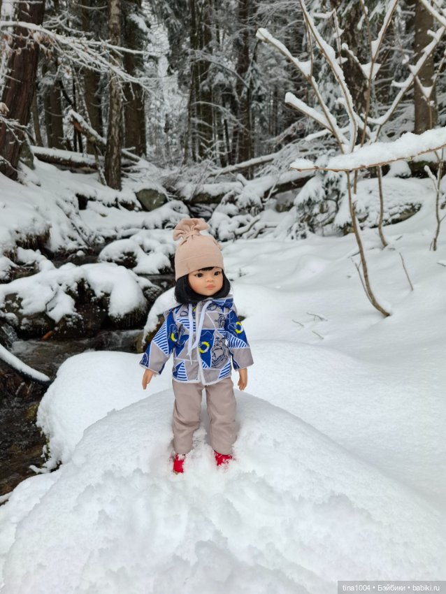 ИЗ ЖИЗНИ КУКОЛ "покатушный сезон 24-25" (фото 8)