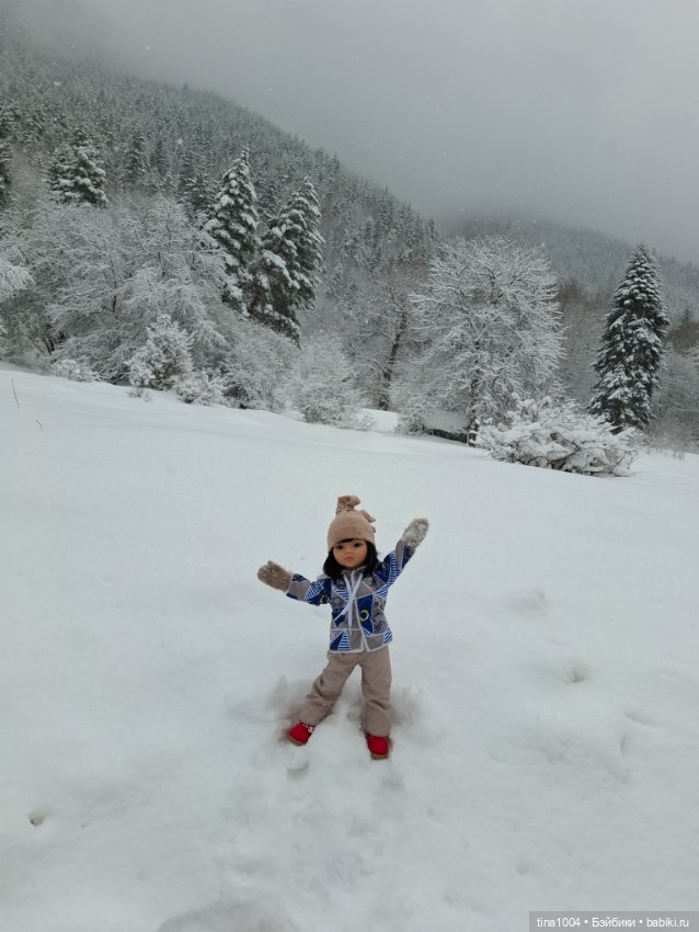 ИЗ ЖИЗНИ КУКОЛ "покатушный сезон 24-25" (фото 3)