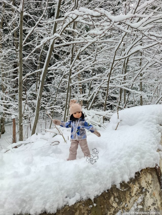 ИЗ ЖИЗНИ КУКОЛ "покатушный сезон 24-25"