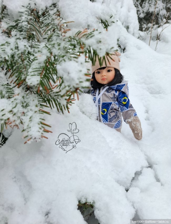 ИЗ ЖИЗНИ КУКОЛ "покатушный сезон 24-25"