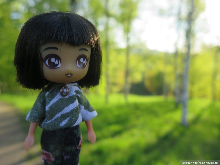 SeaSters и берёзки — Игровые куклы разных производителей (Разное): редкие бренды