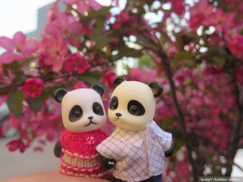 Ми-ми-ми-ми, мини панды — Игровые куклы разных производителей (Разное): редкие бренды