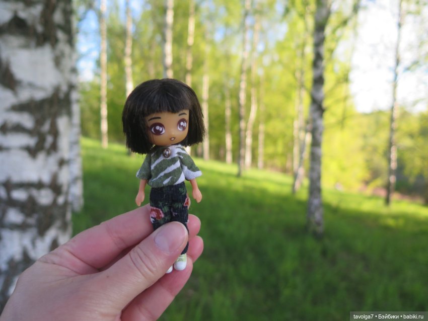 SeaSters и берёзки — Игровые куклы разных производителей (Разное): редкие бренды