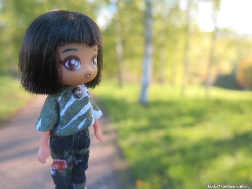 SeaSters и берёзки — Игровые куклы разных производителей (Разное): редкие бренды