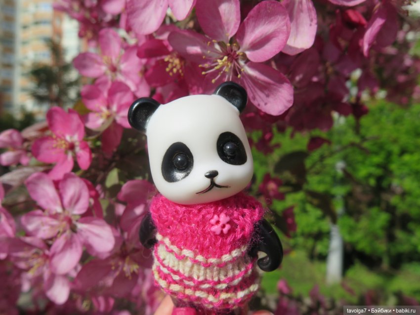 Ми-ми-ми-ми, мини панды — Игровые куклы разных производителей (Разное): редкие бренды