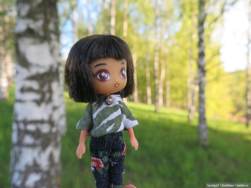 SeaSters и берёзки — Игровые куклы разных производителей (Разное): редкие бренды (фото 10)