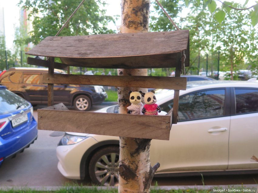 Ми-ми-ми-ми, мини панды — Игровые куклы разных производителей (Разное): редкие бренды