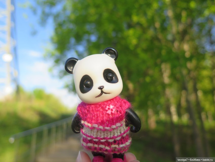 Ми-ми-ми-ми, мини панды — Игровые куклы разных производителей (Разное): редкие бренды