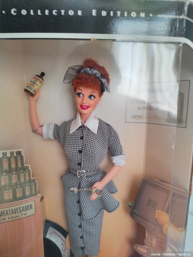 Люси в рекламе. Распаковка (фото 3)