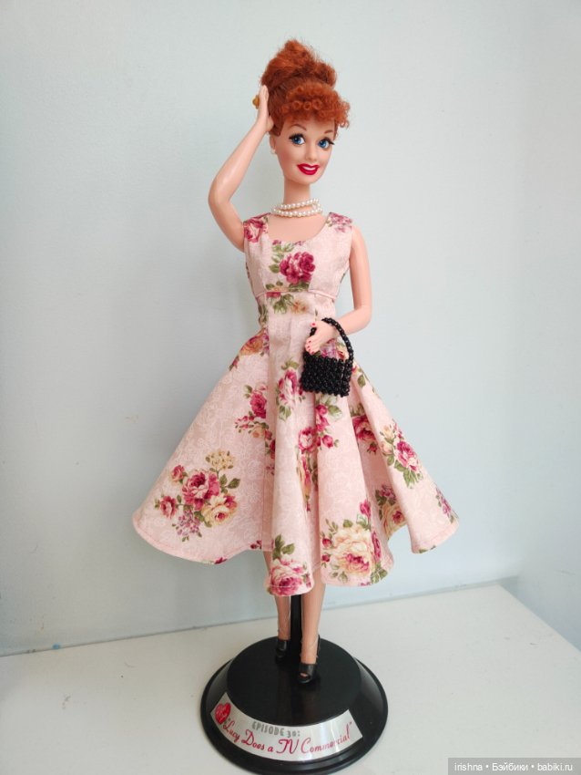 Люси в рекламе. Распаковка