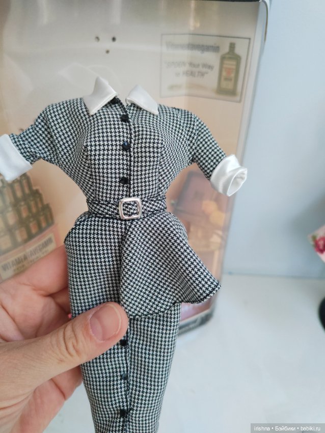 Люси в рекламе. Распаковка