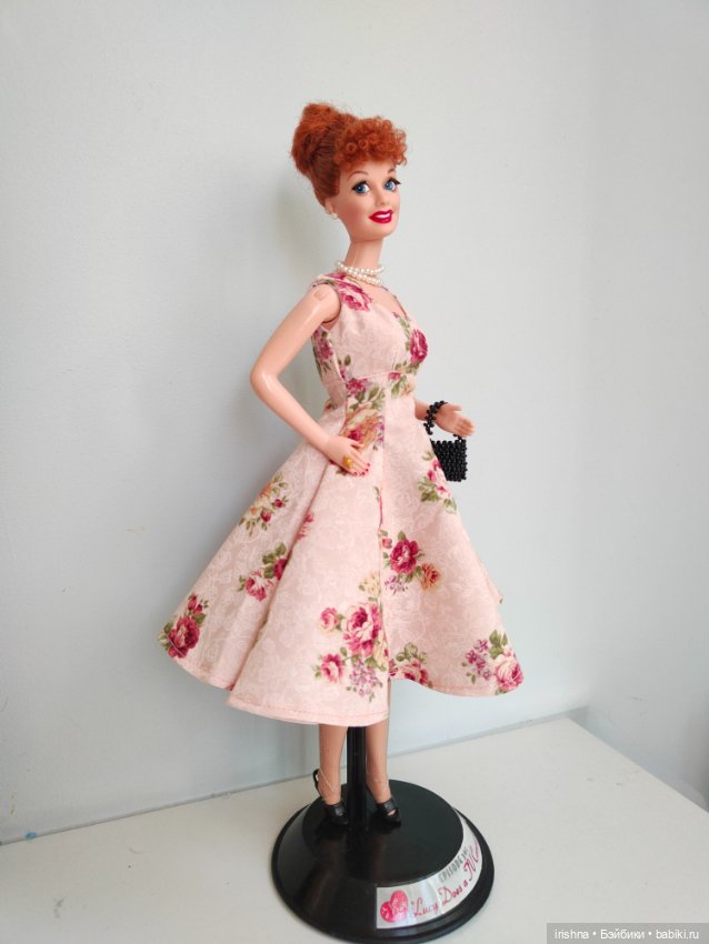 Люси в рекламе. Распаковка