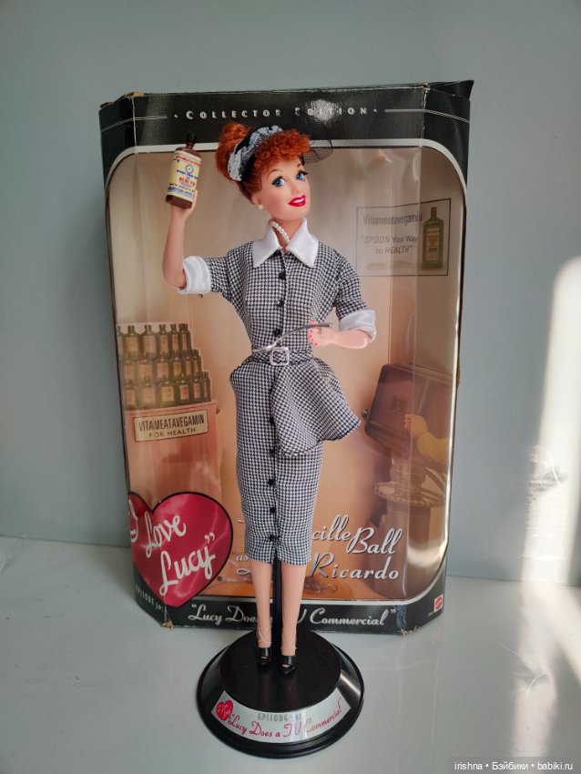 Люси в рекламе. Распаковка (фото 8)