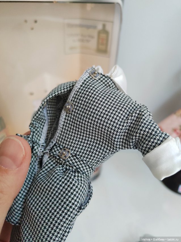 Люси в рекламе. Распаковка