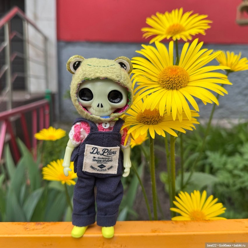 Красавчик Nico — Фигурки Studio (фото 3)