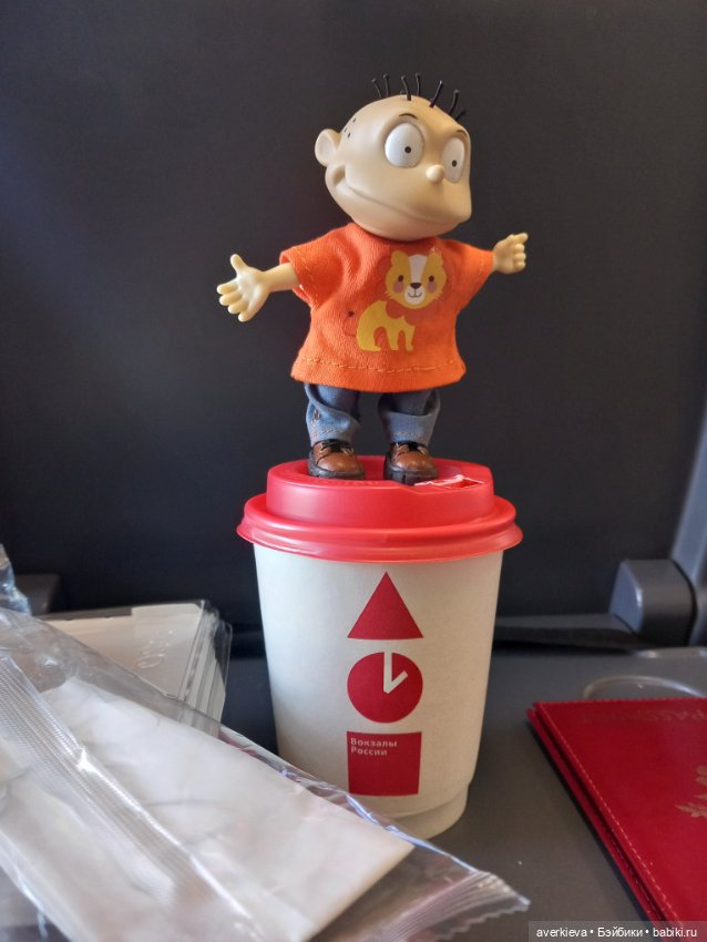 Поездка в Пермь — Винтажные куклы ГДР (Немки): Бигги (фото 2)