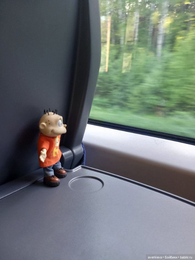 Поездка в Пермь — Винтажные куклы ГДР (Немки): Бигги (фото 7)