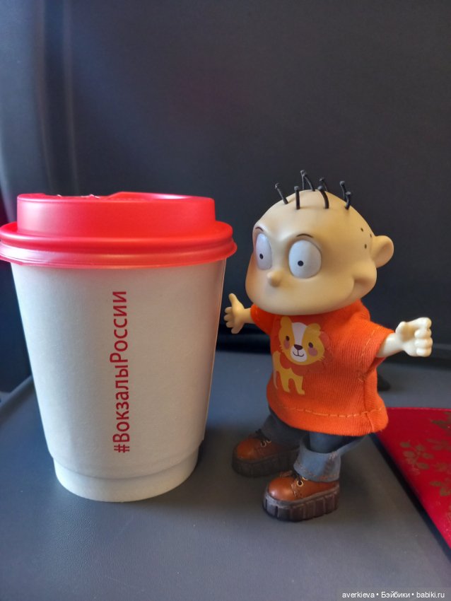 Поездка в Пермь — Винтажные куклы ГДР (Немки): Бигги (фото 5)