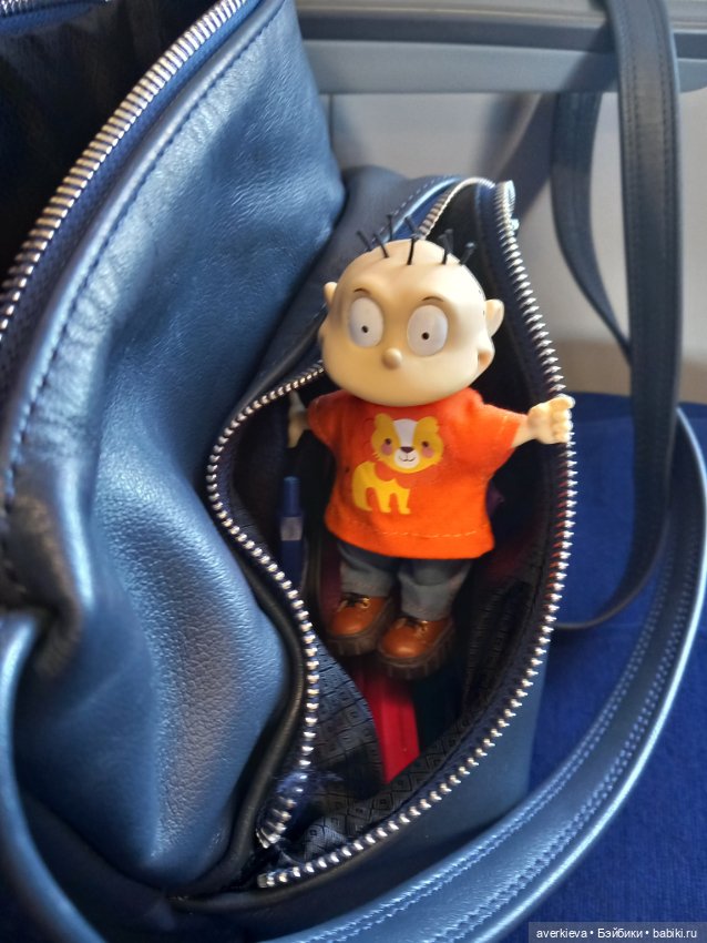 Поездка в Пермь — Винтажные куклы ГДР (Немки): Бигги (фото 6)