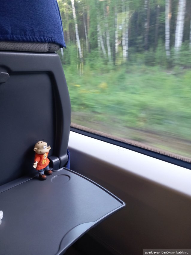 Поездка в Пермь — Винтажные куклы ГДР (Немки): Бигги (фото 8)