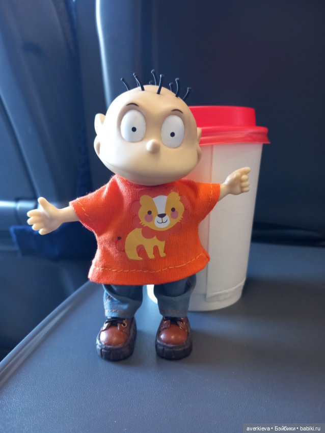 Поездка в Пермь — Винтажные куклы ГДР (Немки): Бигги (фото 4)