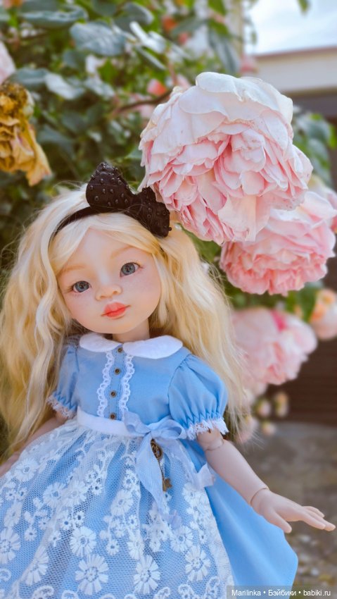 Алиса в стране чудес — Куклы Paola Reina (Паола Рейна): новинки