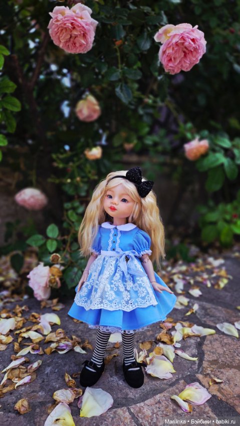 Алиса в стране чудес — Куклы Paola Reina (Паола Рейна): новинки
