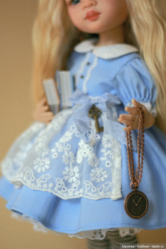 Алиса в стране чудес — Куклы Paola Reina (Паола Рейна): новинки