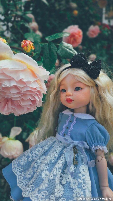 Алиса в стране чудес — Куклы Paola Reina (Паола Рейна): новинки