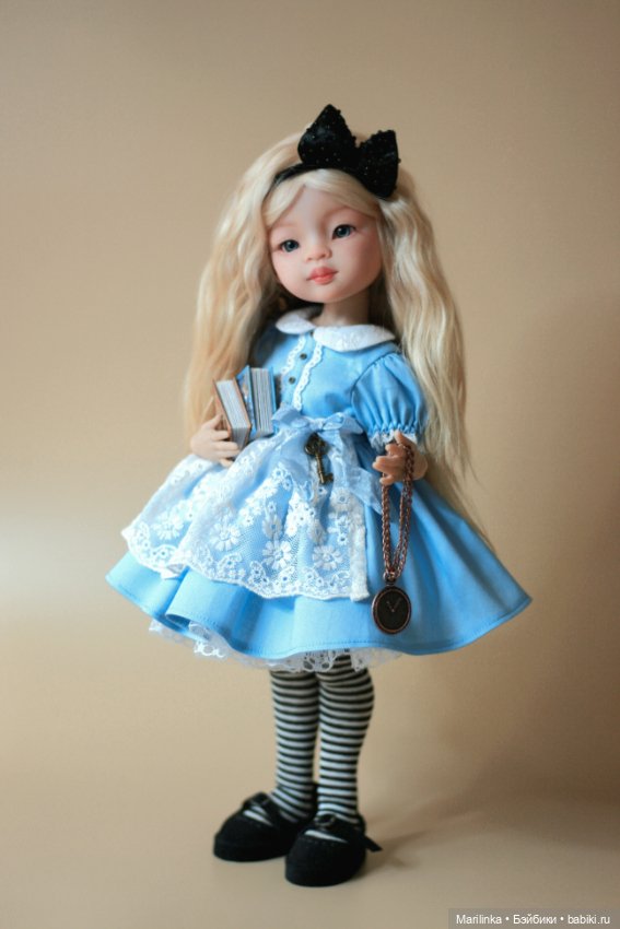 Алиса в стране чудес — Куклы Paola Reina (Паола Рейна): новинки