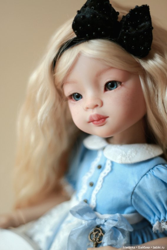 Алиса в стране чудес — Куклы Paola Reina (Паола Рейна): новинки