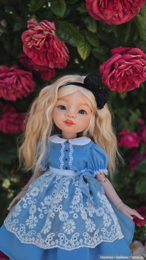 Алиса в стране чудес — Куклы Paola Reina (Паола Рейна): новинки