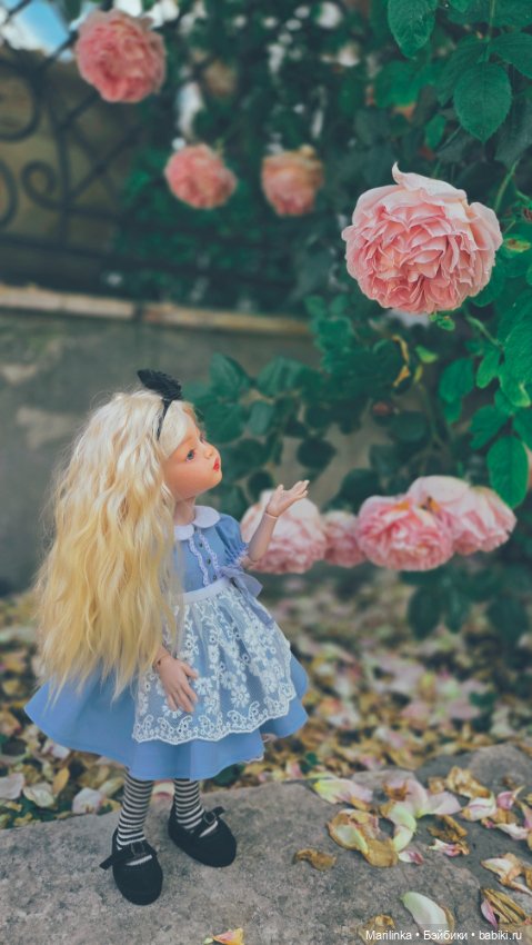 Алиса в стране чудес — Куклы Paola Reina (Паола Рейна): новинки