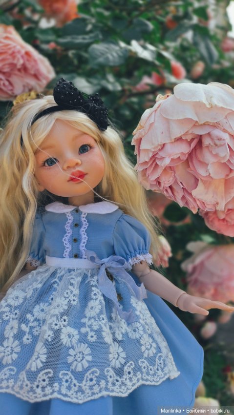 Алиса в стране чудес — Куклы Paola Reina (Паола Рейна): новинки