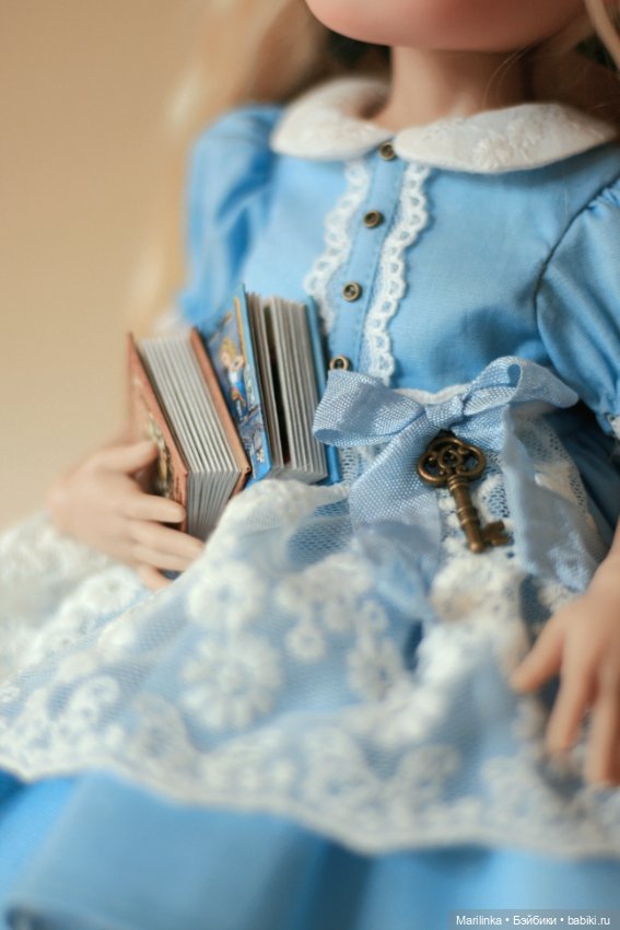 Алиса в стране чудес — Куклы Paola Reina (Паола Рейна): новинки (фото 5)