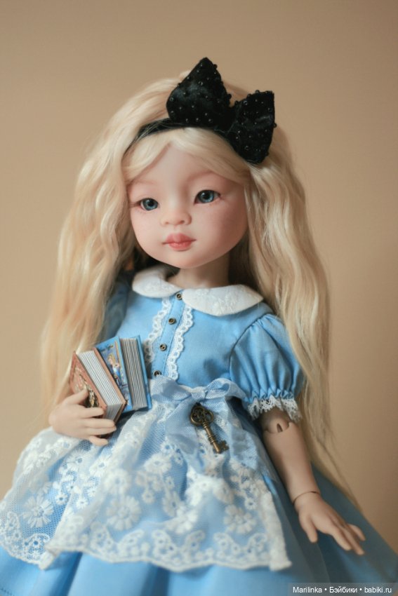 Алиса в стране чудес — Куклы Paola Reina (Паола Рейна): новинки
