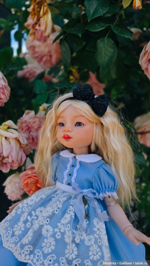 Алиса в стране чудес — Куклы Paola Reina (Паола Рейна): новинки