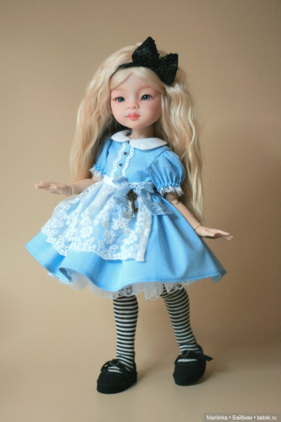 Алиса в стране чудес — Куклы Paola Reina (Паола Рейна): новинки